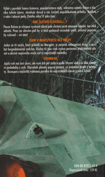 Asimov, Isaac: AUTOR! AUTOR!