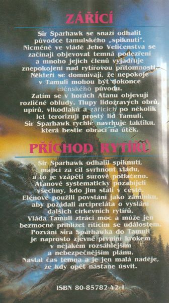Eddings, David: ZÁŘÍCÍ