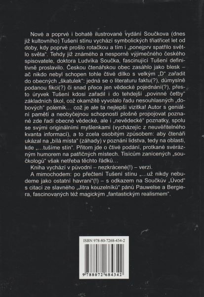Souček, Ludvík: TUŠENÍ STÍNU