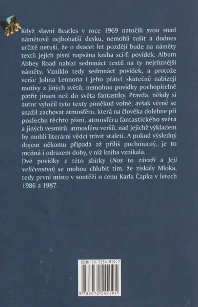 Pecinovský, Josef: ABBEY ROAD
