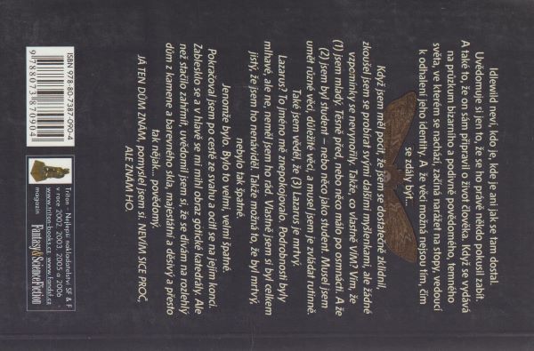 Sagan, Nick: IDLEWILD