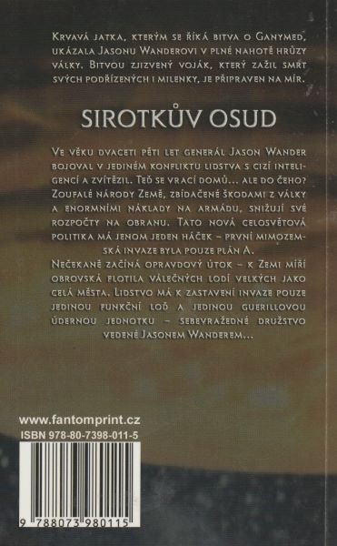 Buettner, Robert: SIROTKŮV OSUD