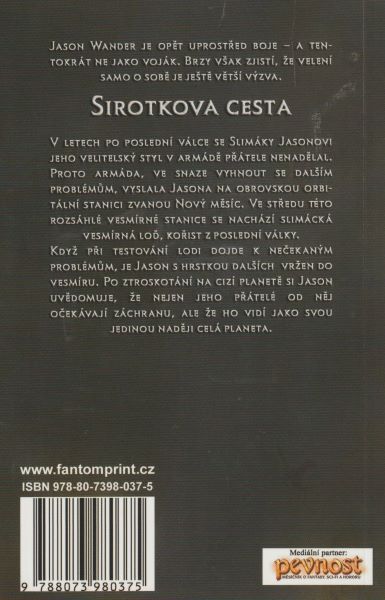 Buettner, Robert: SIROTKOVA CESTA