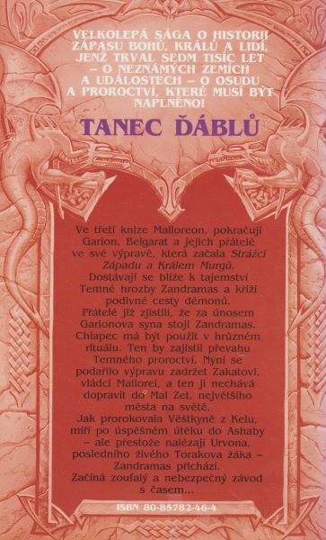 Eddings, David: PÁN DÉMONŮ Z KARANDY