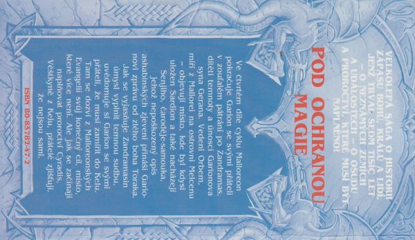 Eddings, David: DARSHIVSKÁ ČARODĚJNICE