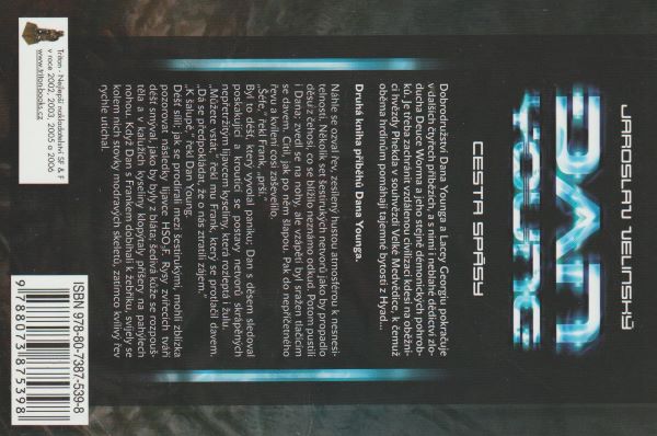 Velinský, Jaroslav: CESTA SPÁSY