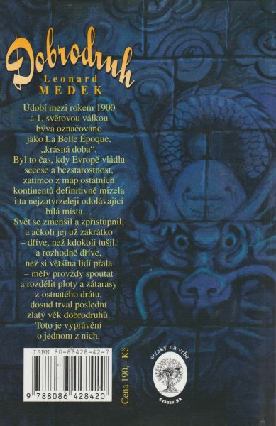 Medek, Leonard: DOBRODRUH