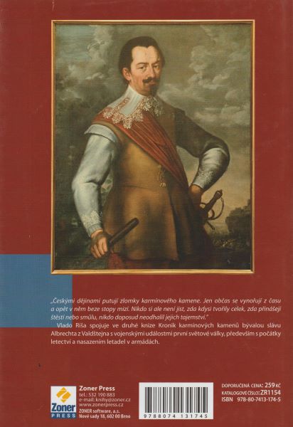 Ríša, Vlado: VALDŠTEJNOVA ÉRA