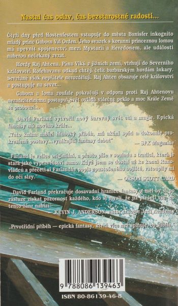 Farland, David: SUMA VŠECH LIDÍ