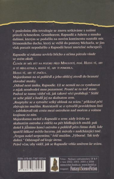 Haydonová, Elizabeth: REQUIEM PRO SLUNCE