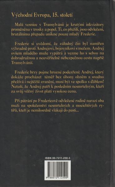 Hohlbein, Wolfgang: NAD PROPASTÍ