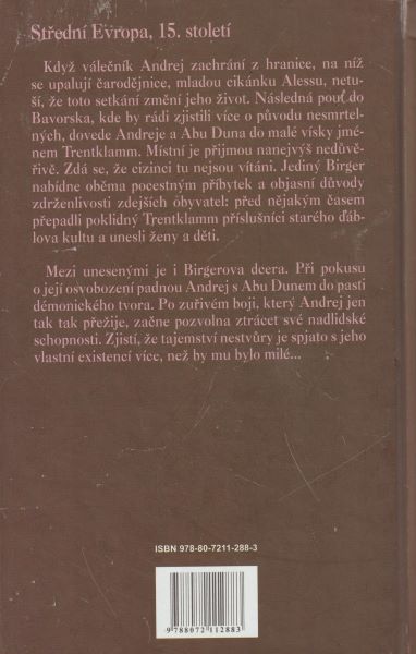 Hohlbein, Wolfgang: SMRTELNÁ RÁNA