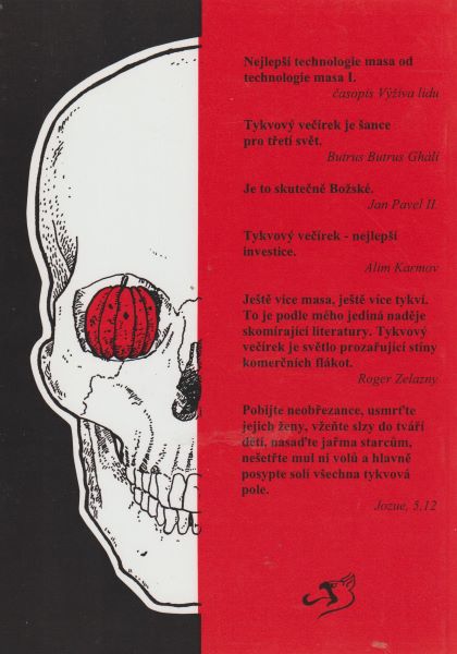 antologie: TYKVOVÝ VEČÍREK