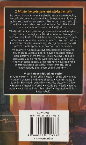 Stover, Matthew: ZRÁDCE