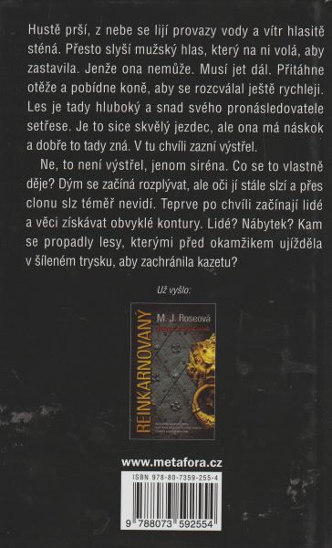 Roseová, M.J.: STRÁŽCI PAMĚTI
