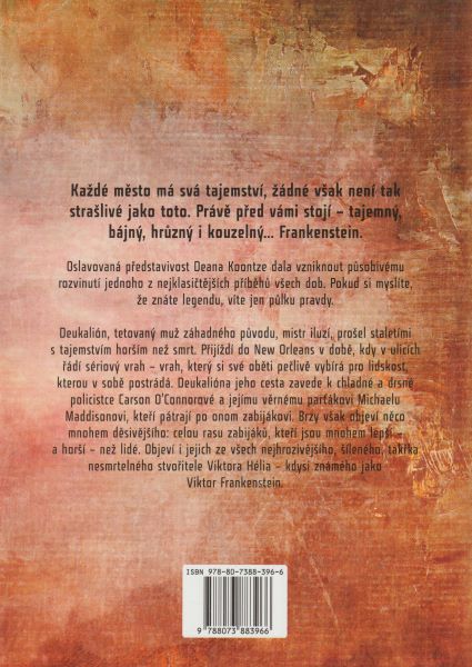 Koontz, Dean: NEVDĚČNÝ SYN