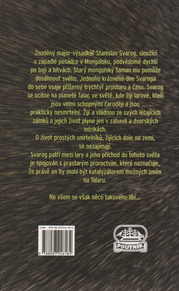 Buškov, Alexandr: RYTÍŘ PŘIŠLÝ Z NICOTY
