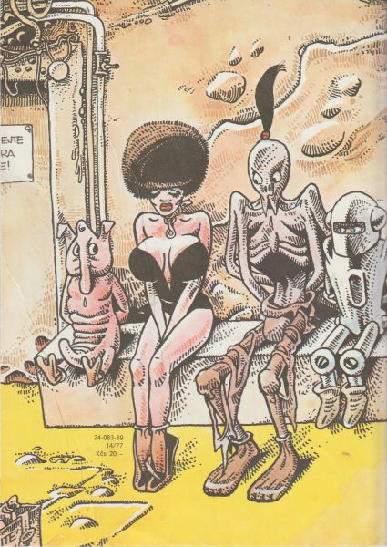 3x KÁJA SAUDEK