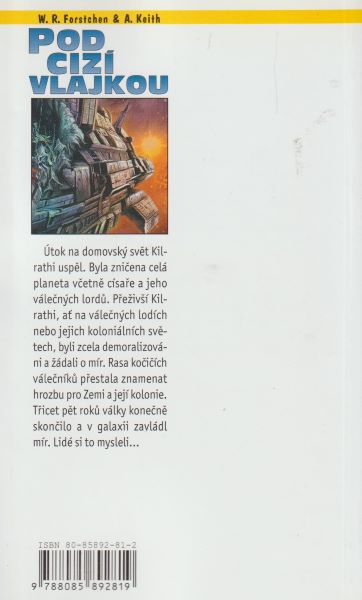 Forstchen, William: POD CIZÍ VLAJKOU