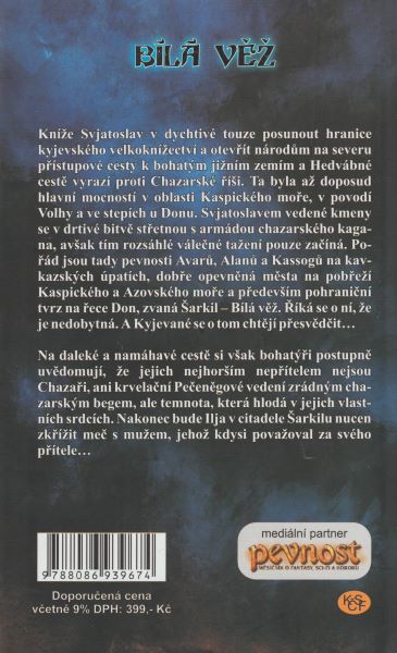 Červenák, Juraj: BÍLÁ VĚŽ