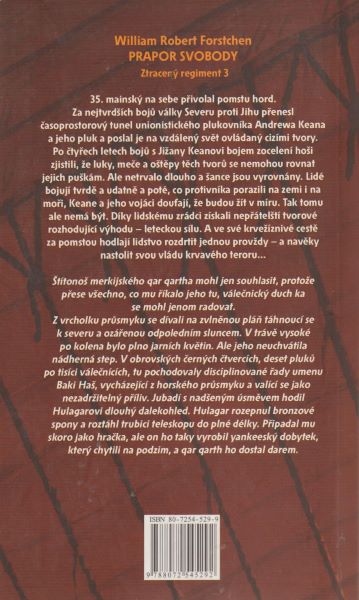 Forstchen, William: PRAPOR SVOBODY