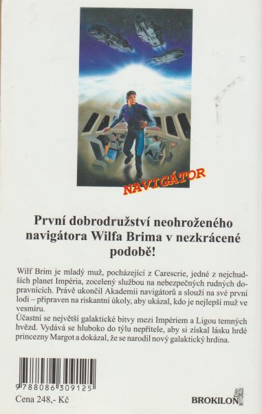 Baldwin, Bill: NAVIGÁTOR