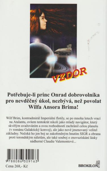 Baldwin, Bill: VZDOR