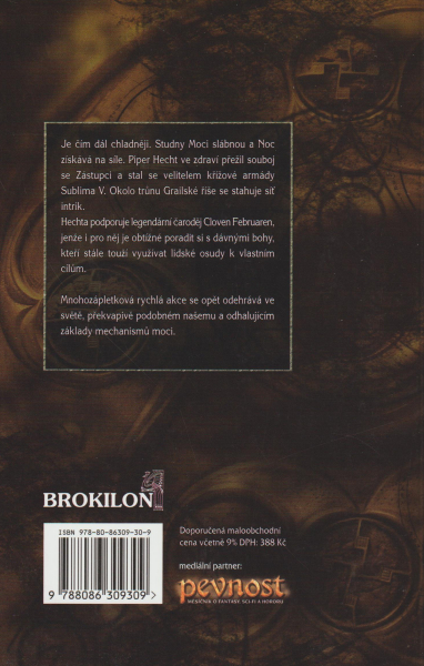 Cook, Glen: PÁN TICHÉHO KRÁLOVSTVÍ