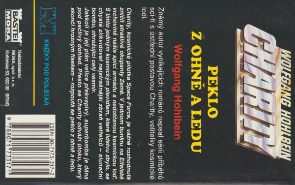 Hohlbein, Wolfgang: PEKLO Z OHNĚ A LEDU