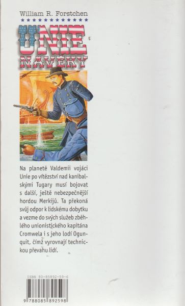 Forstchen, William: UNIE NAVĚKY