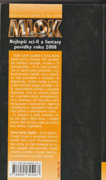 antologie: MLOK 2008