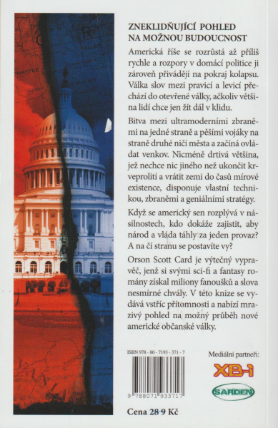Card, Orson S.: ŘÍŠE