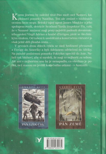 Neff, Ondřej: PÁN MOŘÍ