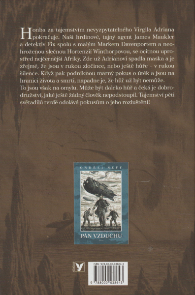 Neff, Ondřej: PÁN ZEMĚ