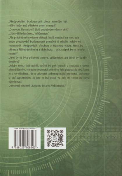 Asimov, Isaac: PŘEDEHRA K NADACI