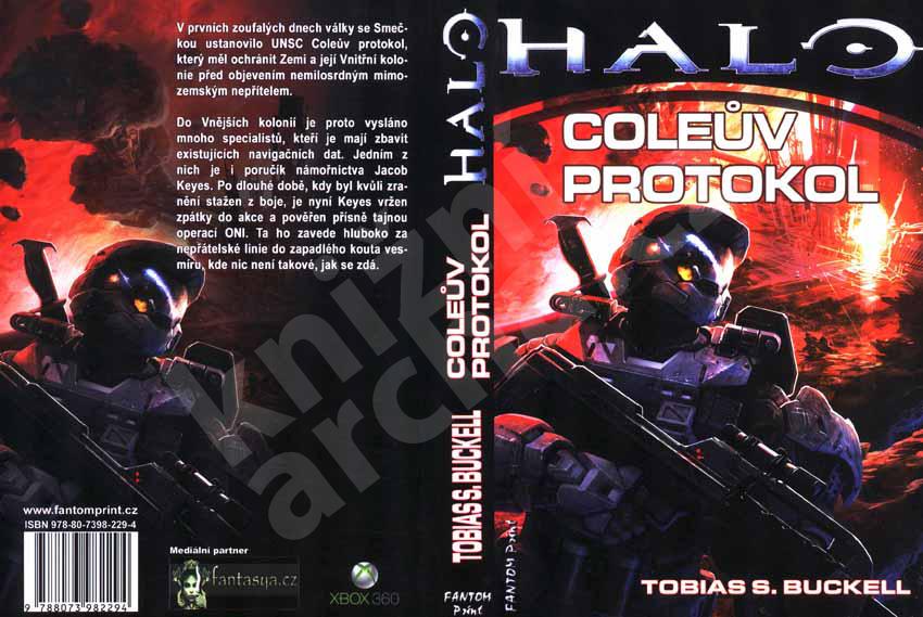 Buckell, Tobias: COLEŮV PROTOKOL