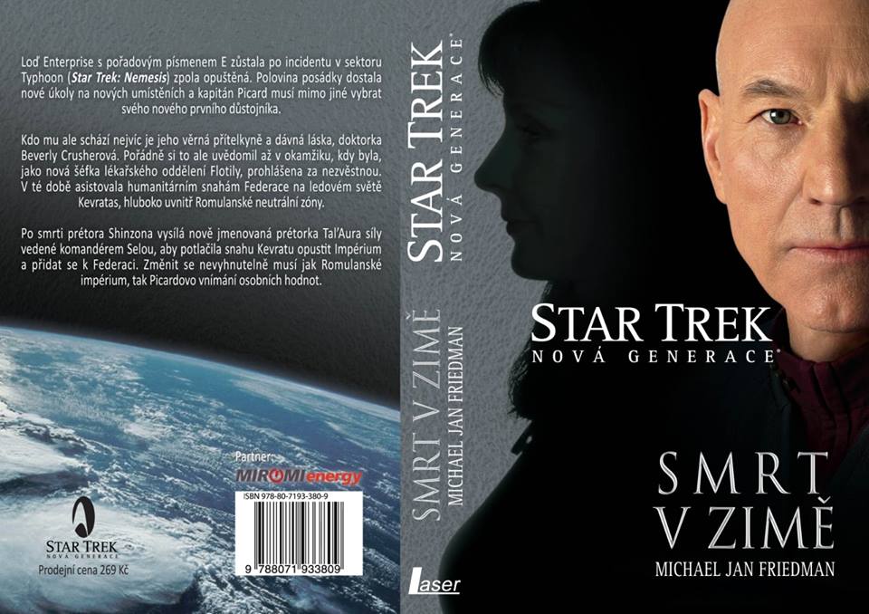 Friedman, M.J.: SMRT V ZIMĚ