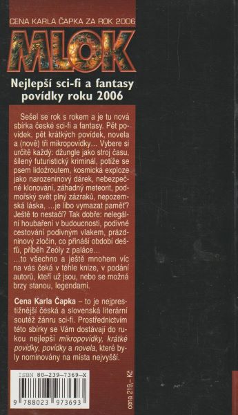 antologie: MLOK 2006