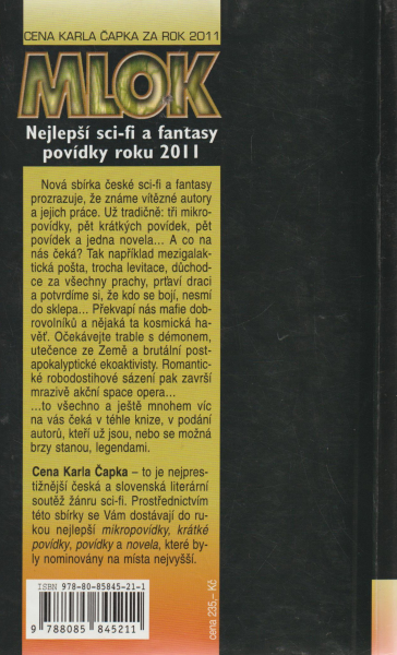 antologie: MLOK 2011