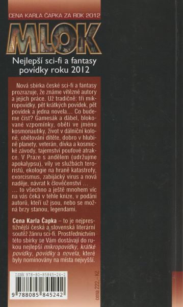 antologie: MLOK 2012