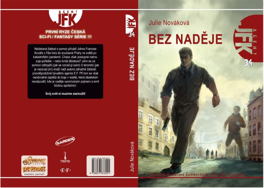 Nováková, Julie: BEZ NADĚJE
