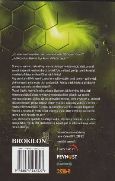 Nováková, Julie: PRSTENEC PROZŘENÍ