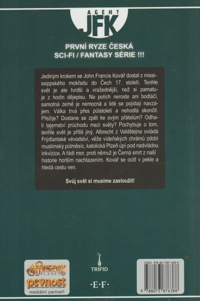 Linc, Míla: V PRACHU A KRVI
