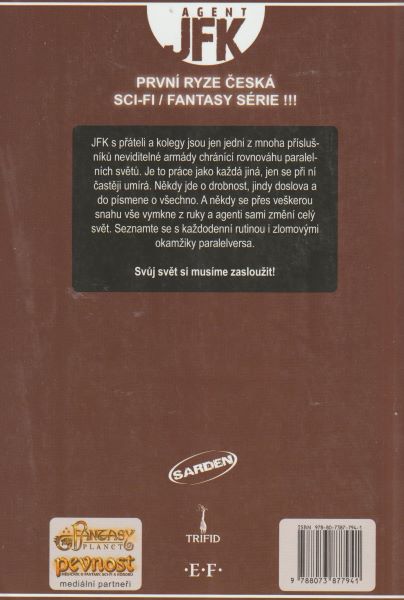 antologie: SOUMRAK SVĚTŮ