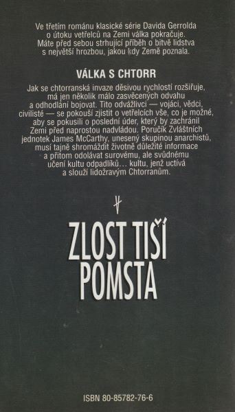 Gerrold, David: ZLOST TIŠÍ POMSTA