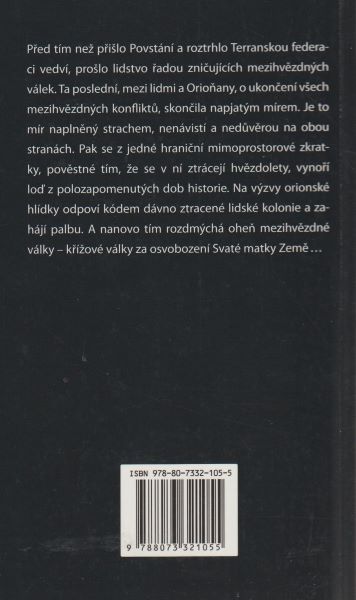 Weber, David: KŘÍŽOVÁ VÁLKA