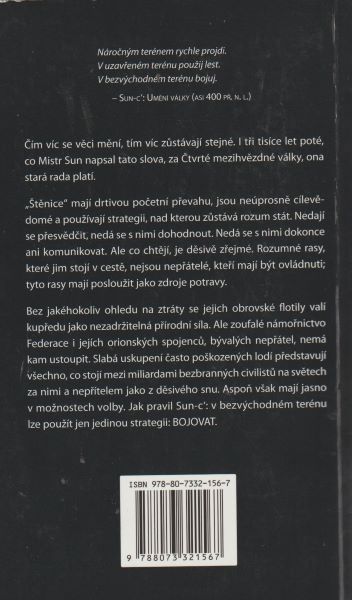 Weber, David: V BEZVÝCHODNÉM TERÉNU