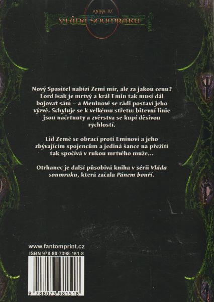 Lloyd, Tom: OTRHANEC