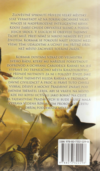 King, William: ROZVRÁCENÉ MĚSTO / SBĚRATEL LEBEK