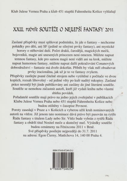 antologie: FANTASY 2009